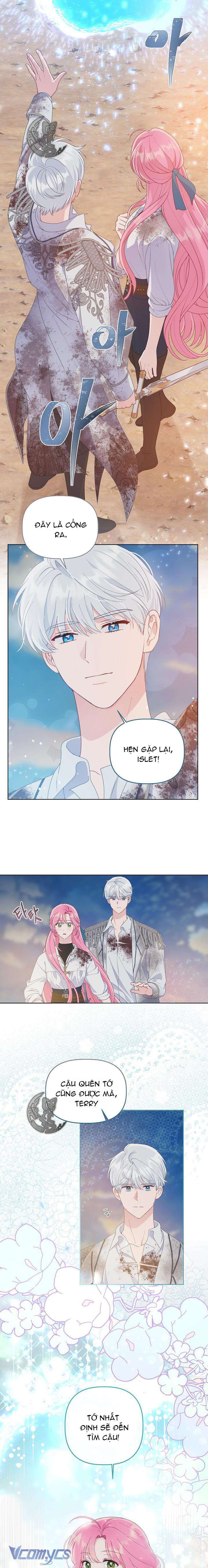 Sự Điều Trị Đặc Biệt Của Tinh Linh Chapter 63 - Trang 4