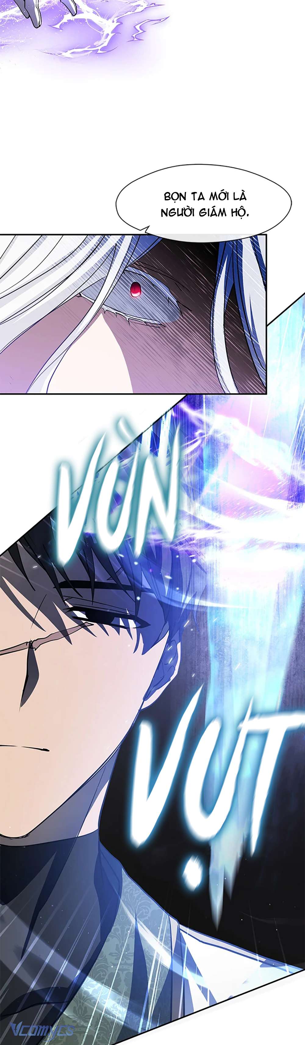 Không Thể Thoát Khỏi Người Chap 69 - Trang 4