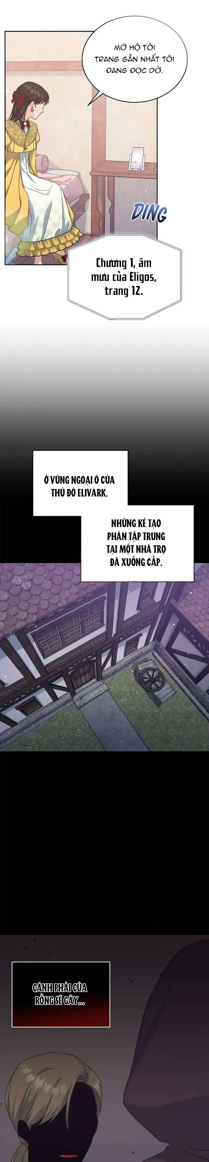 Du Khách Vào Ban Đêm Bí Ẩn Chapter 5 - Trang 4