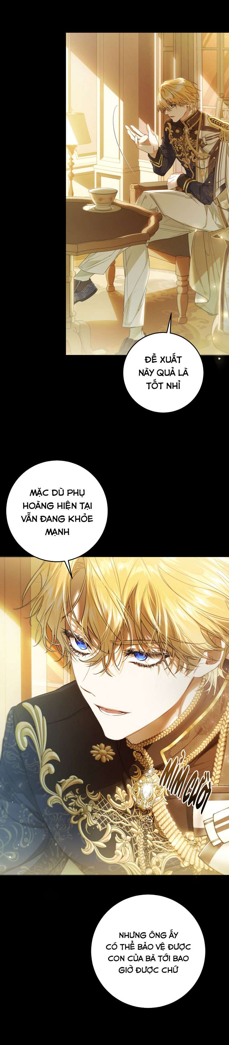 Ác Nữ Chỉ Là Một Con Rối Chap 72 - Trang 2