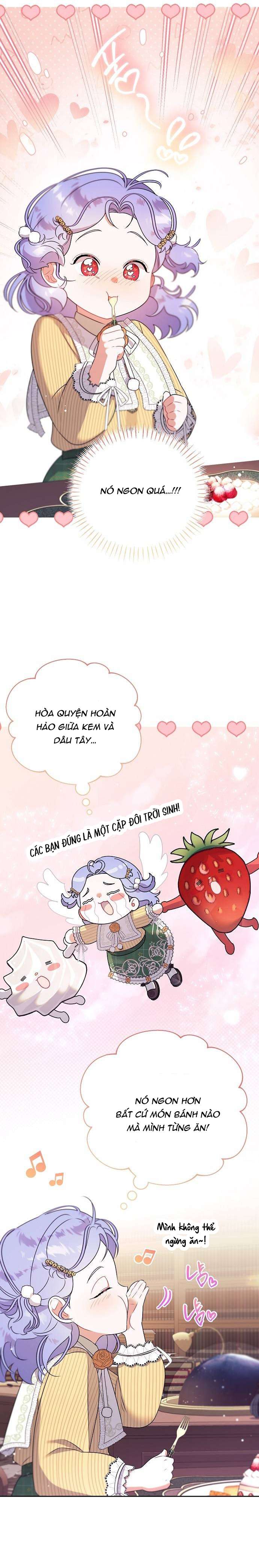 Tôi đã có một gia đình mới mà trước đó không nằm trong kế hoạch nhận nuôi. Chapter 3 - Trang 4