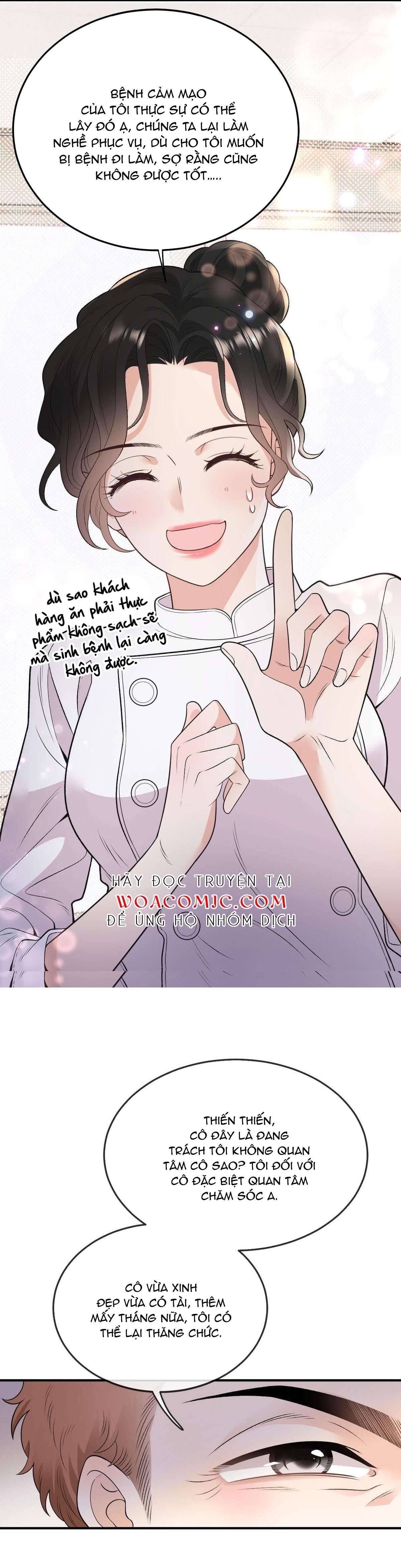 Lăn đi, tiên sinh lười biếng Chap 4 - Trang 2