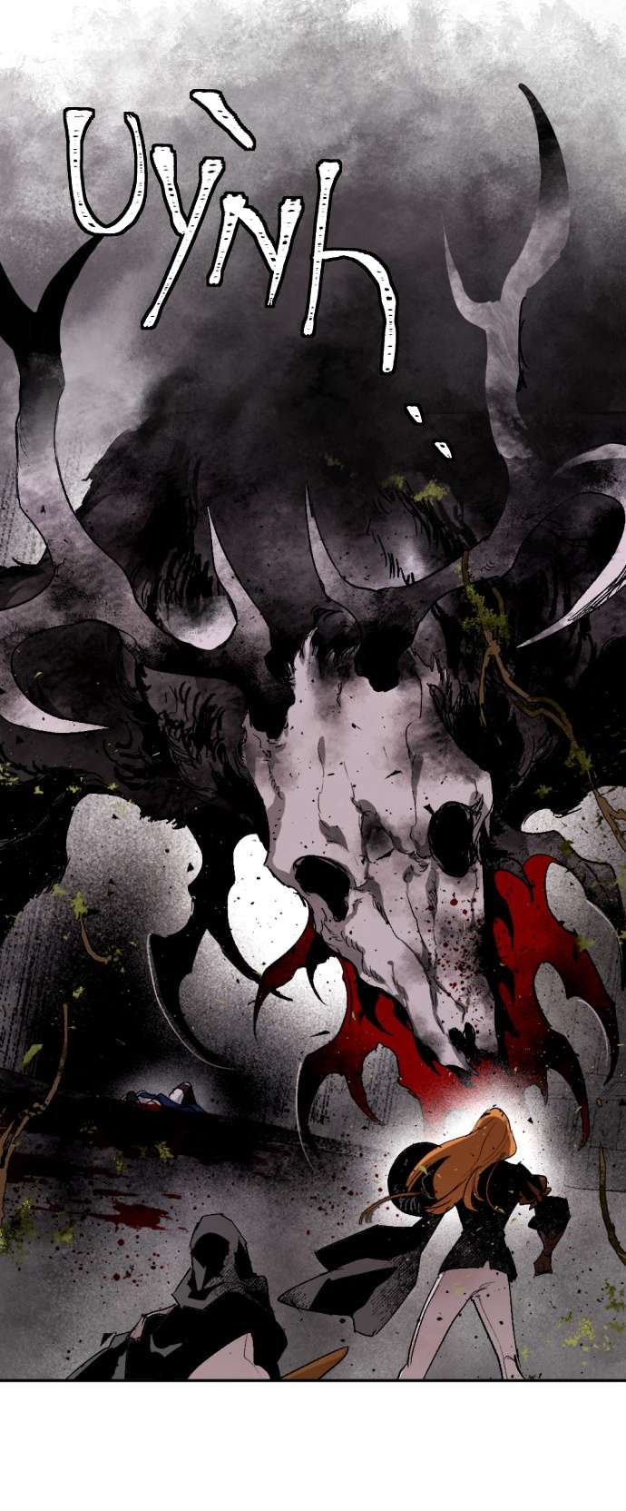 Lời Thú Nhận Của Chúa Tể Bóng Tối Chap 57 - Trang 4