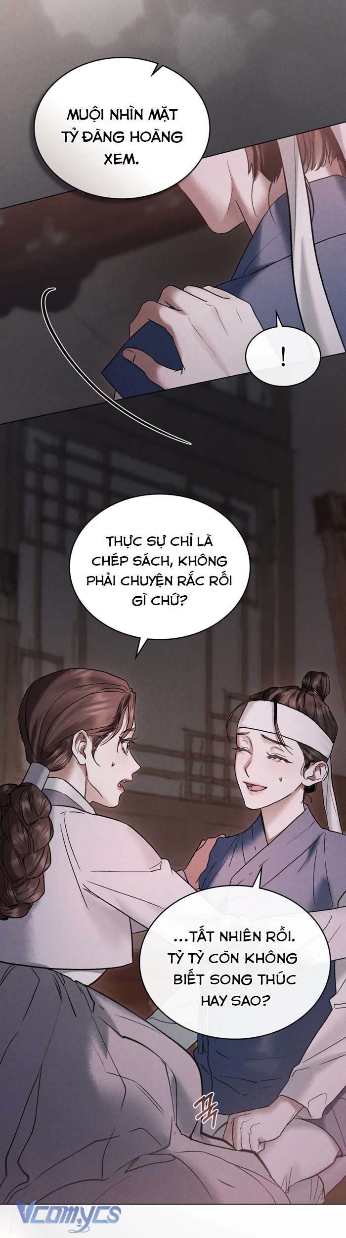 [18+] Đêm Giông Bão Chap 4 - Trang 2