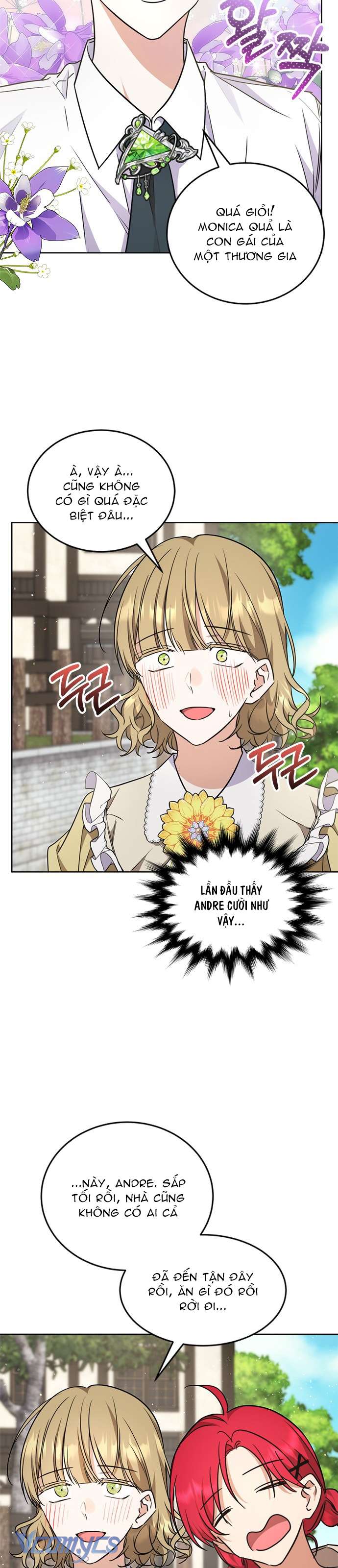 Làm Thế Nào Để Ăn Chủ Nhân Chapter 31 - Trang 3