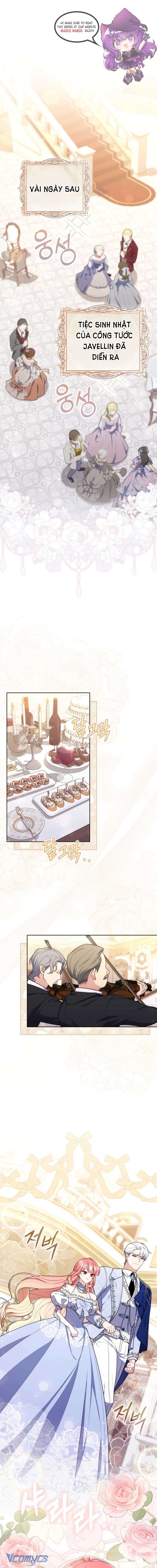 Nàng Công Chúa Tiên Tri Chapter 45 - Trang 4