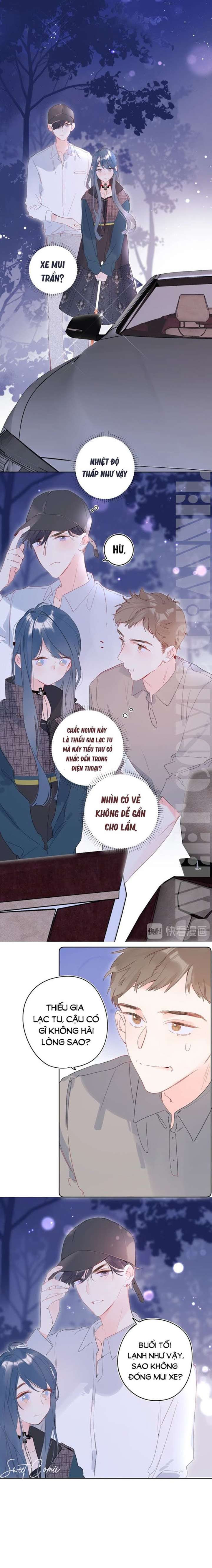 Don't Cry Chap 11 - Trang 2