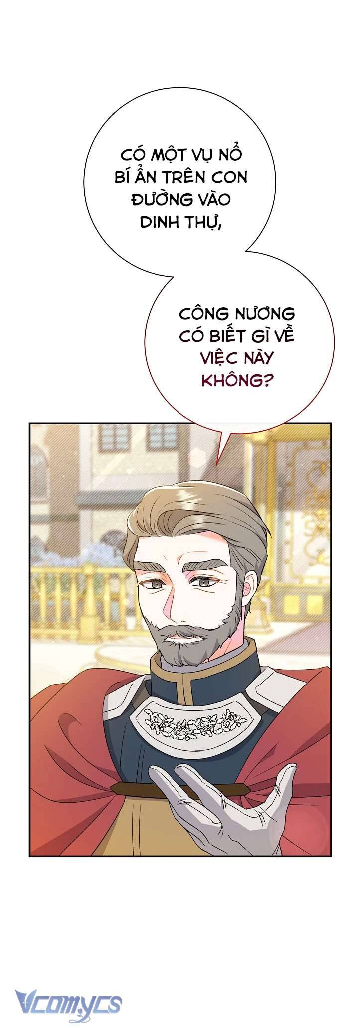 Người Xem Mắt Của Ác Nữ Quá Hoàn Hảo Chapter 17 - Trang 4