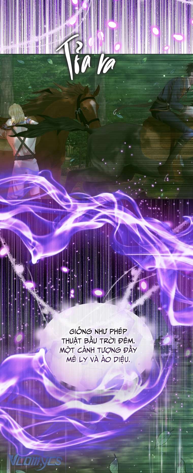 Siren: Trở Thành Gia Đình Của Nhân Vật Phản Diện Chapter 105 - Trang 3