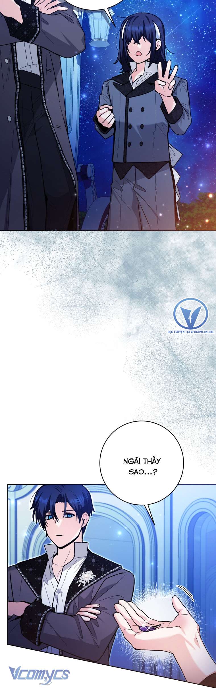 Bé Con Cá Voi Sát Thủ Chapter 35 - Trang 4