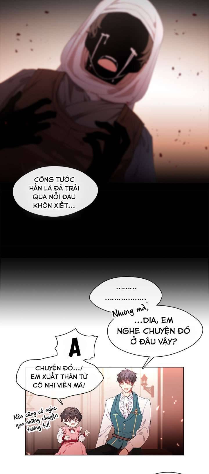 Gia Đình Bị Ám Ảnh Bởi Tôi Chapter 7 - Trang 4