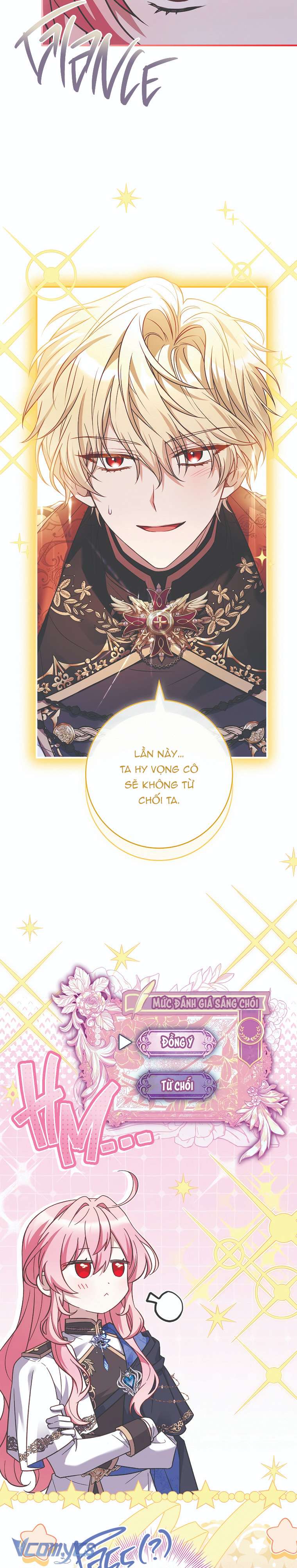 Tôi Đã Tắt Cài Đặt Chế Độ Nhận Thức Nỗi Đau! Chap 30 - Next Chap 31