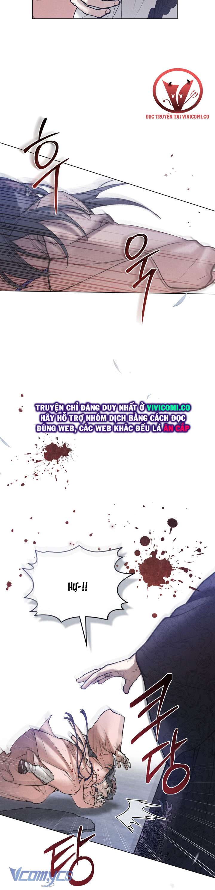 [18+] Đêm Giông Bão Chap 56 - Trang 2