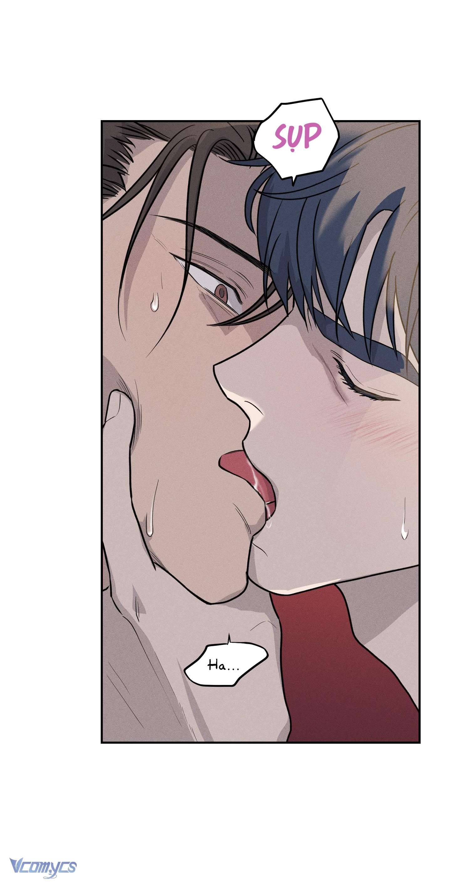 Cậu Đã Bị Bắt! Chap 3 - Trang 2