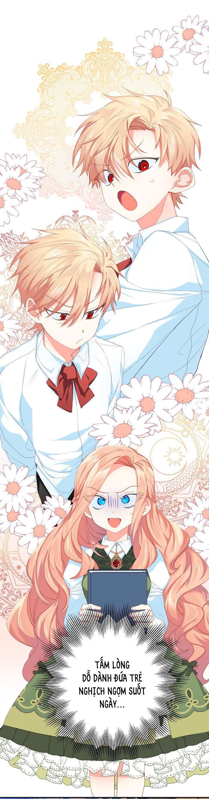 Tôi Đã Nuôi Dưỡng Một Nam Phụ Đầy Ám Ảnh Chapter 16 - Trang 3