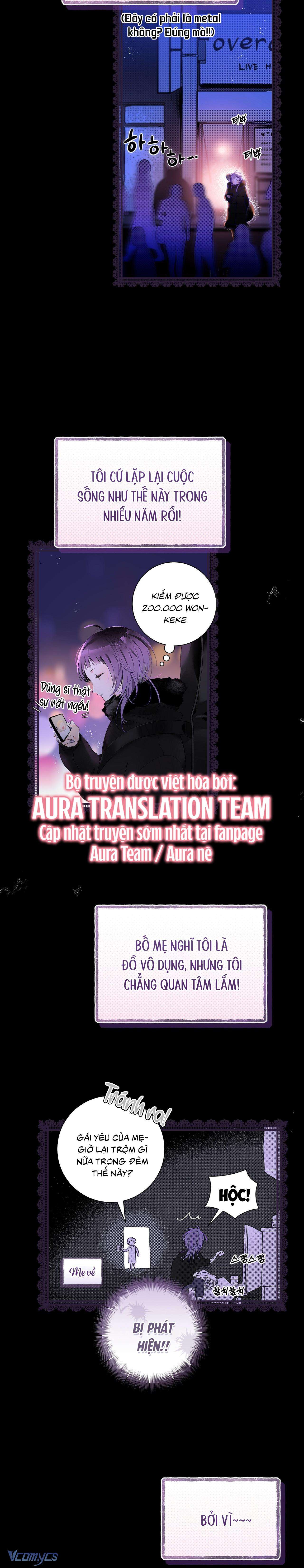 Lần Đầu Gặp Siren Death Metal Sao? Chap 1 - Trang 2
