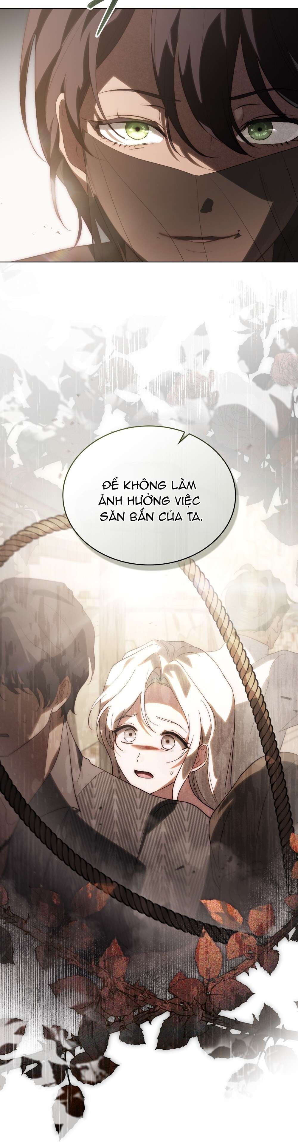 Khi Số Phận Tìm Đến Hai Ta Chapter 36 - Trang 4