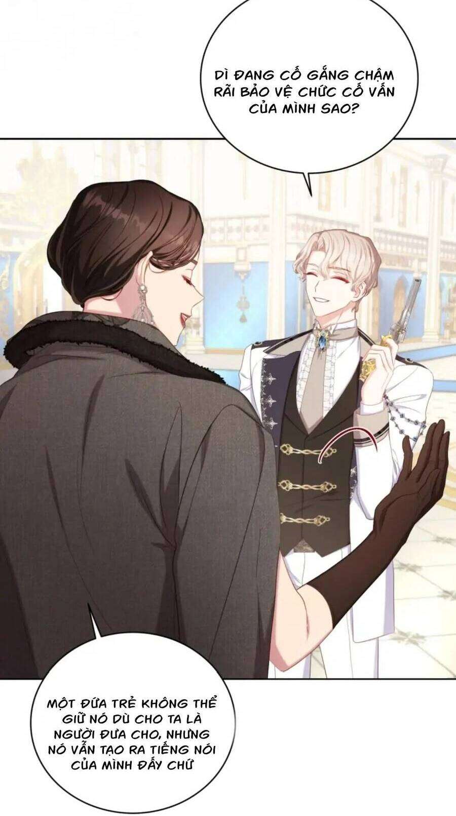 Hầu Gái Trong Trò Chơi Harem Ngược Muốn Nghỉ Việc Chapter 8 - Trang 4