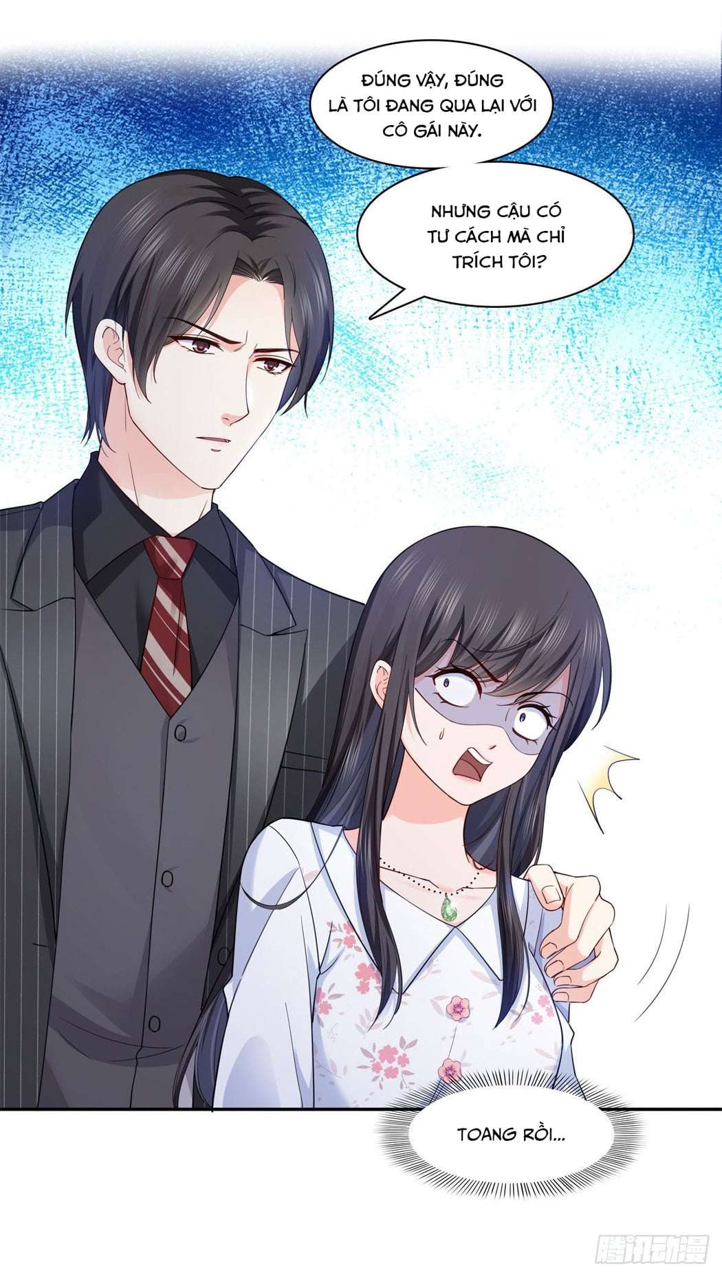 Hệt Như Hàn Quang Gặp Nắng Gắt Chap 210 - Trang 4