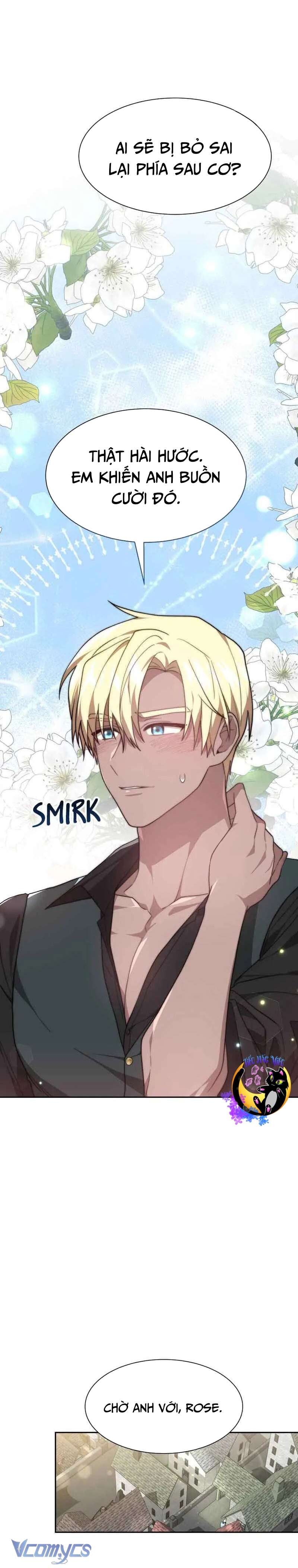 Cuộc đời của Maria Lewellin Chap 7 - Trang 2