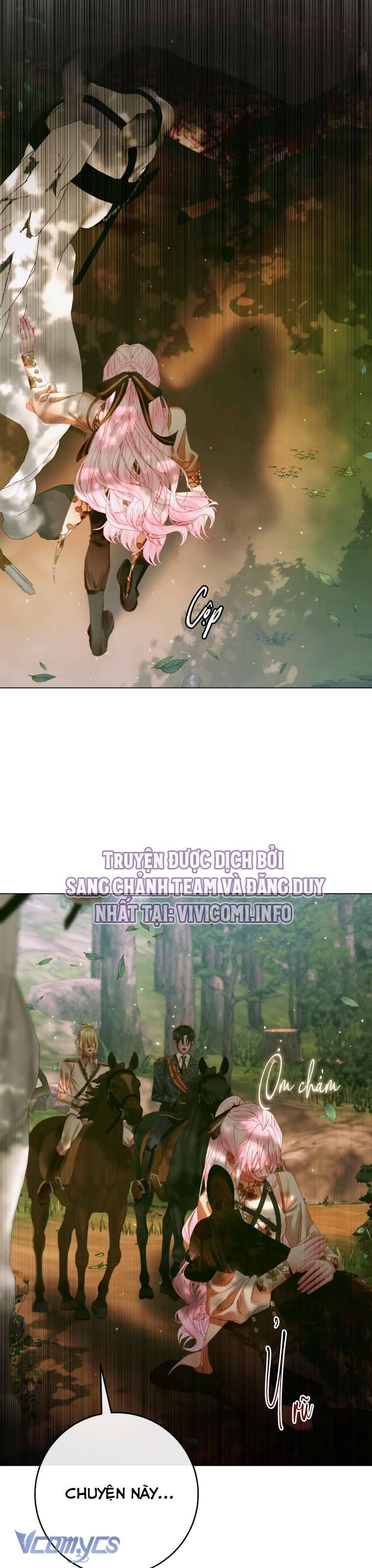 Siren: Trở Thành Gia Đình Của Nhân Vật Phản Diện Chapter 105 - Trang 3