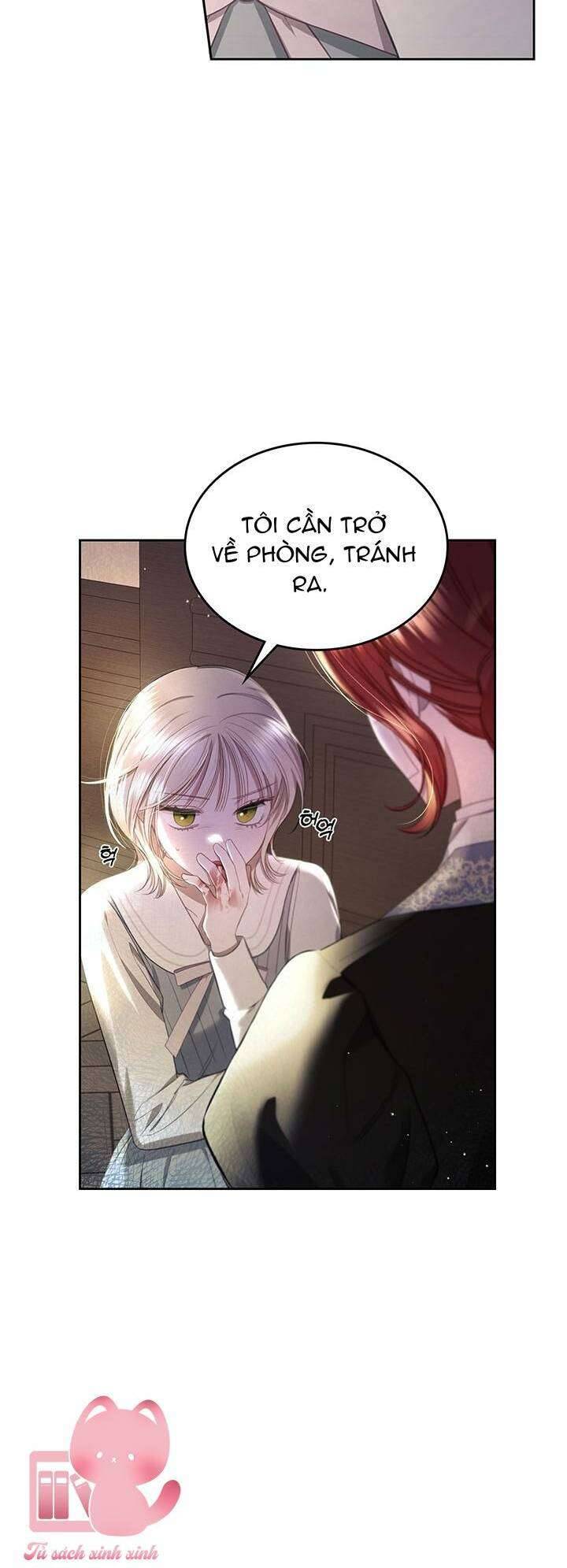 Nam Chính Quái Vật Sống Dưới Giường Tôi Chapter 11 - Trang 4