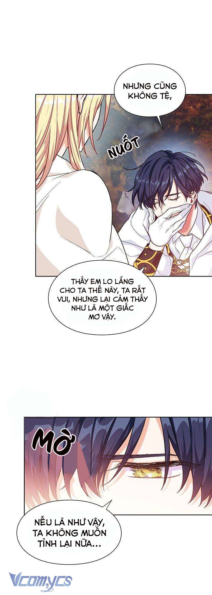 Bác Sĩ Elise: Vi Tiểu Thư Với Cây Đèn Dầu Chap 81 - Trang 2