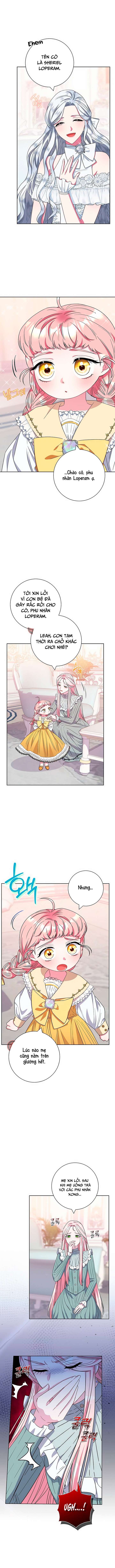 Tôi Trở Thành Mẹ Của Nam Chính Chapter 31 - Trang 4