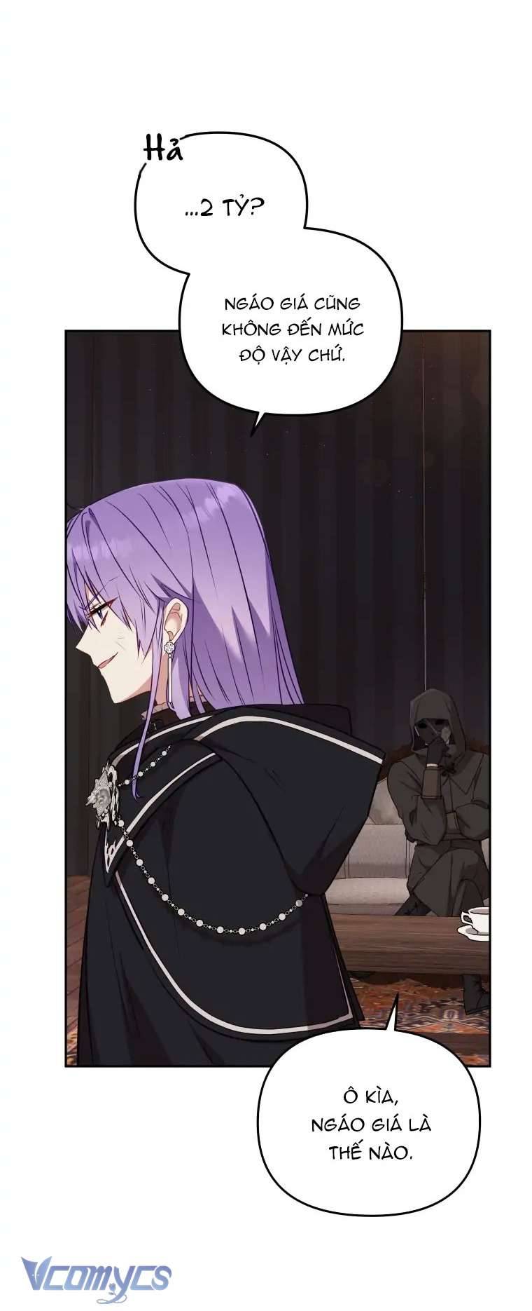 Tôi Được Nuôi Dưỡng Bởi Những Kẻ Phản Diện Chap 41 - Trang 3