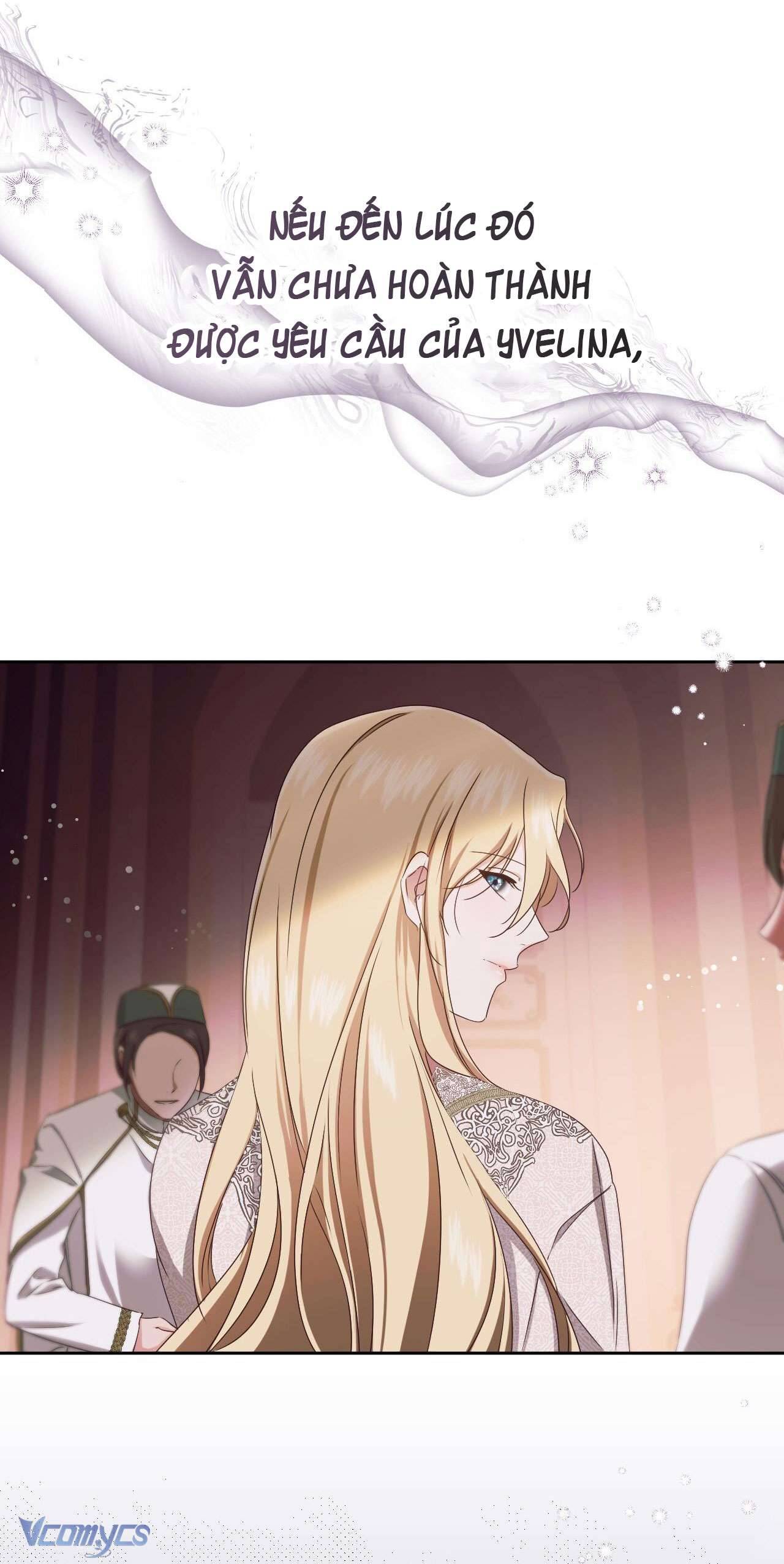 Thánh Nữ Giả Muốn Bỏ Trốn Chap 16 - Trang 4