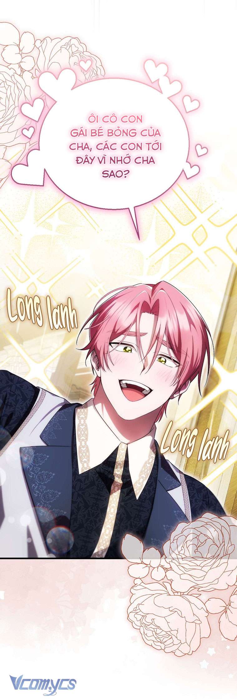 Lần Đầu Bé Út Được Yêu Thương Chap 21 - Trang 2