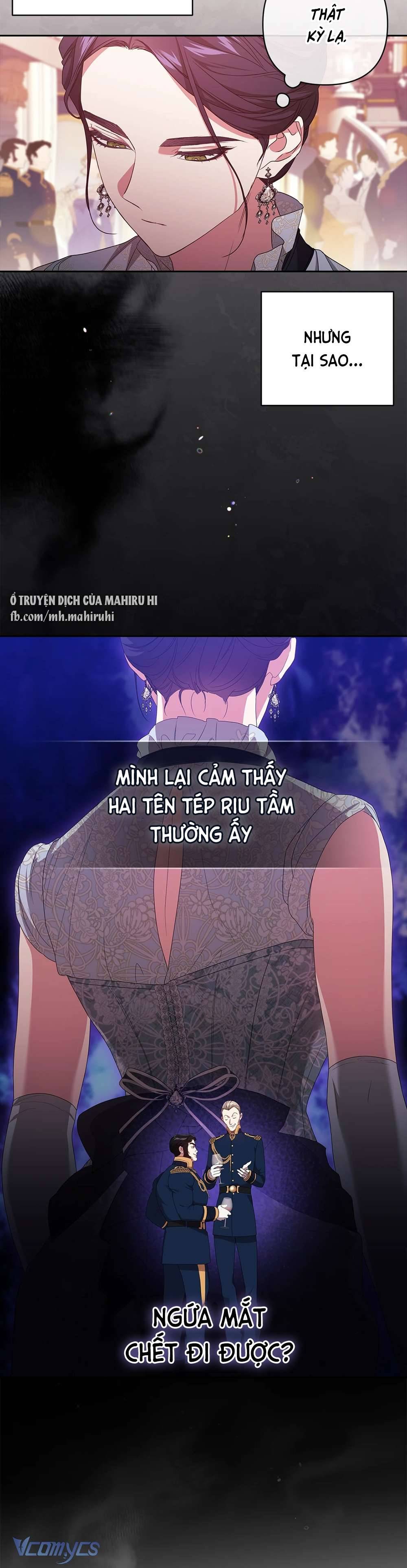 Hôn Nhân Này Rồi Sẽ Đổ Vỡ Chapter 45 - Trang 3