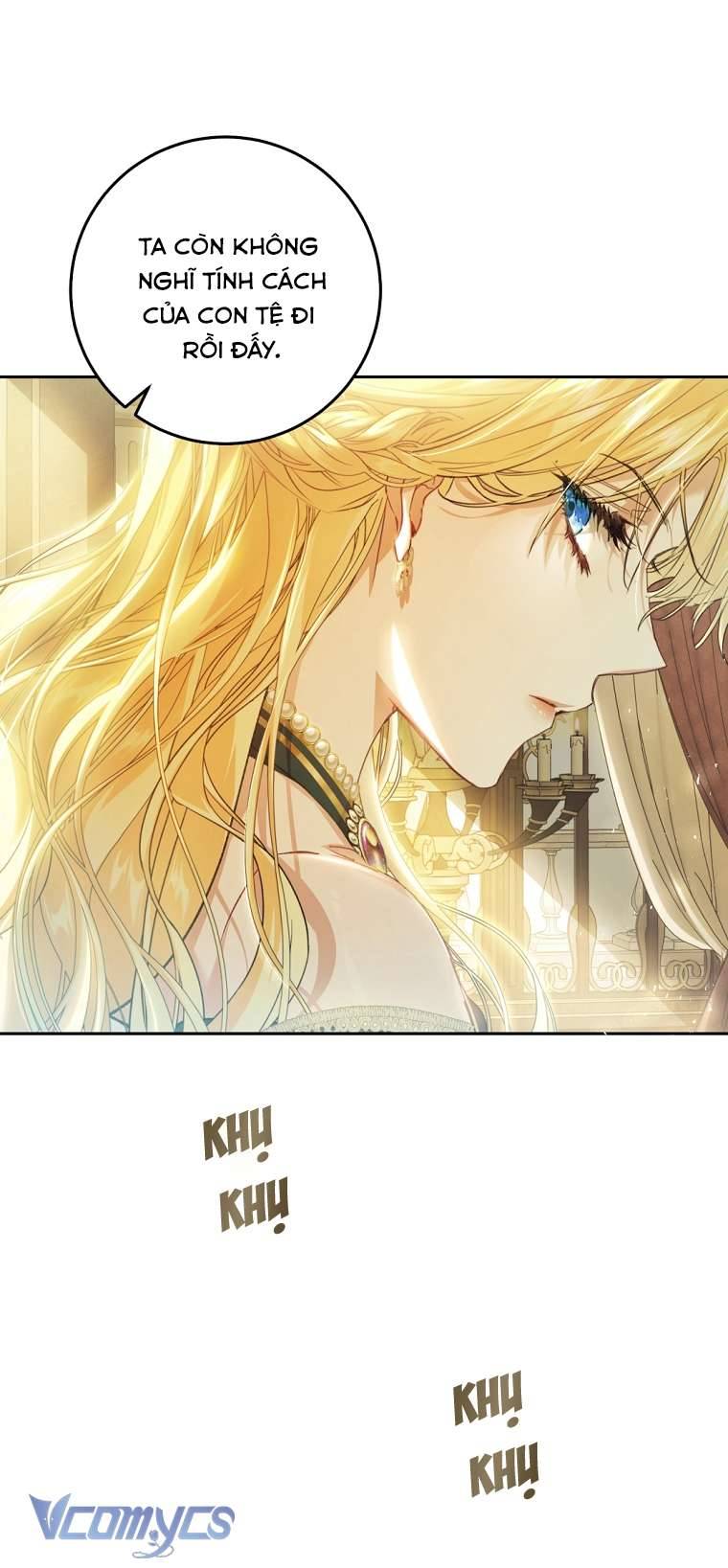 Ác Nữ Chỉ Là Một Con Rối Chap 81 - Trang 2