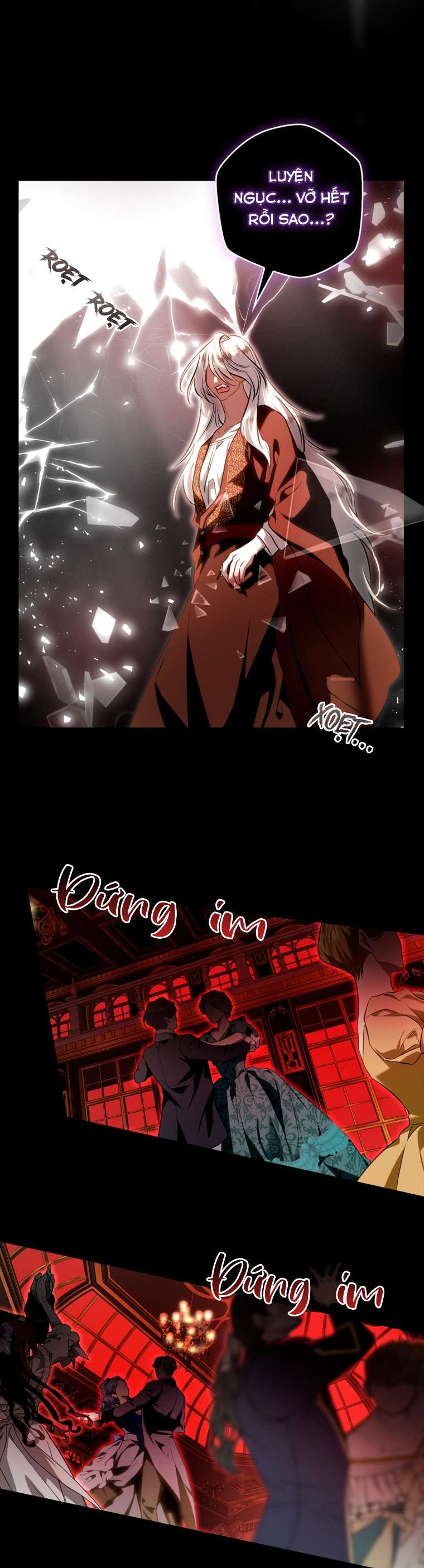 Hôn Phu Ẩn Sắc Chap 105 - Trang 2