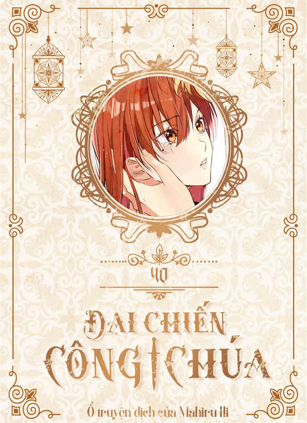 Đại Chiến Công Chúa Chapter 40 - Trang 4