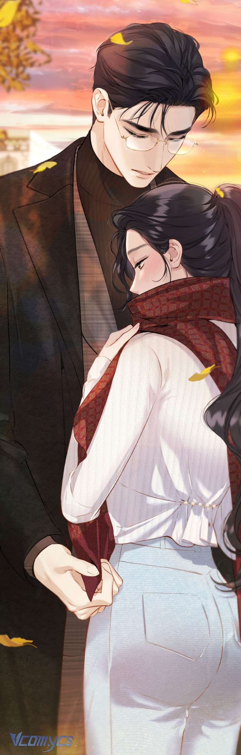 Trêu Nhầm Chap 39 - Trang 4