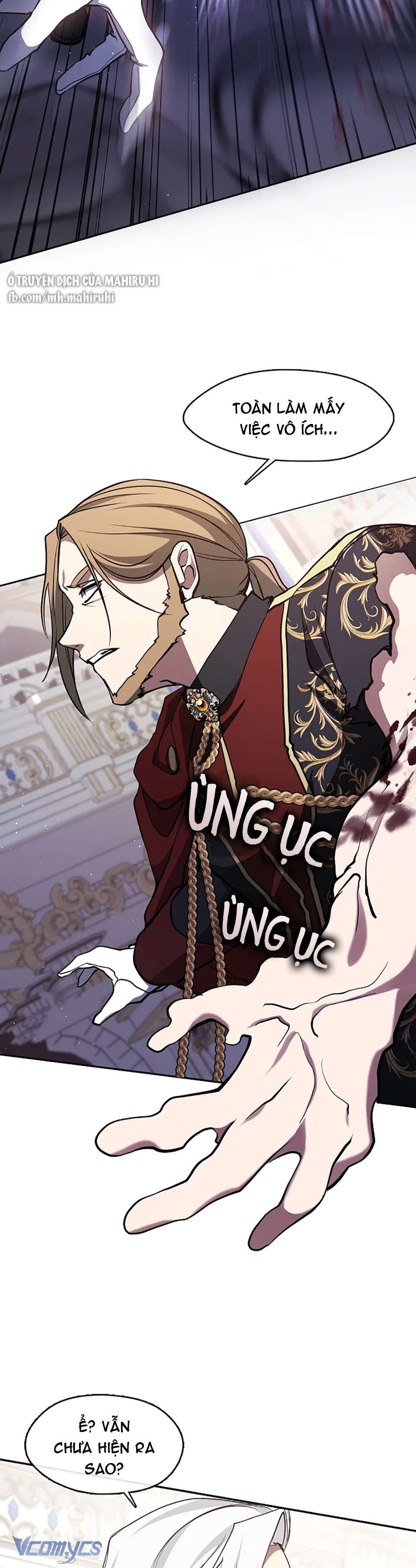 Không Thể Thoát Khỏi Người Chap 100 - Trang 4