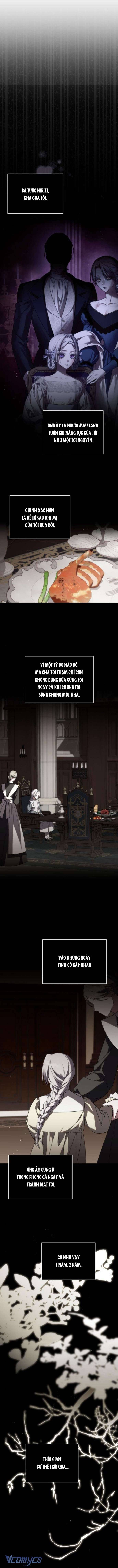 Đã Chết Rồi Còn Bị Ám Ảnh Chapter 3 - Trang 4