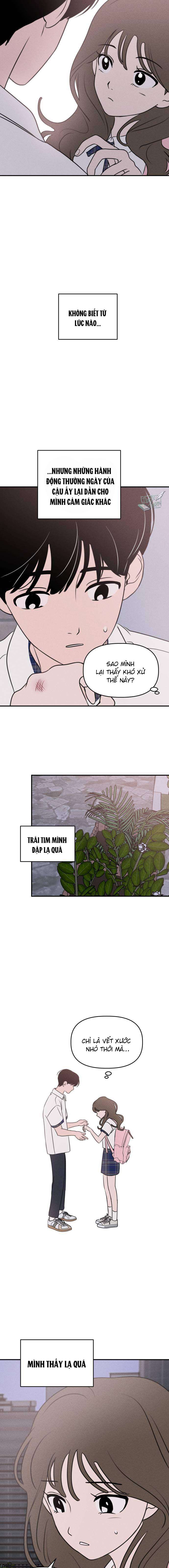 Thỏa Thuận Bí Mật Giữa Chúng Ta Chapter 27 - Trang 4