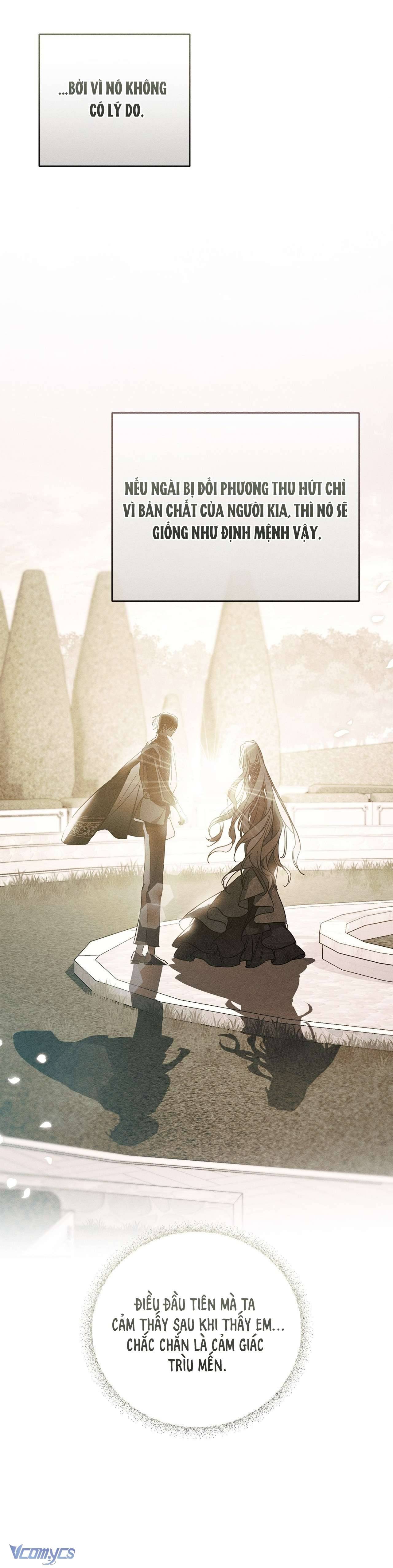 Vị Phu Quân Căm Ghét Tôi Đã Mất Trí Nhớ Chapter 35 - Trang 4