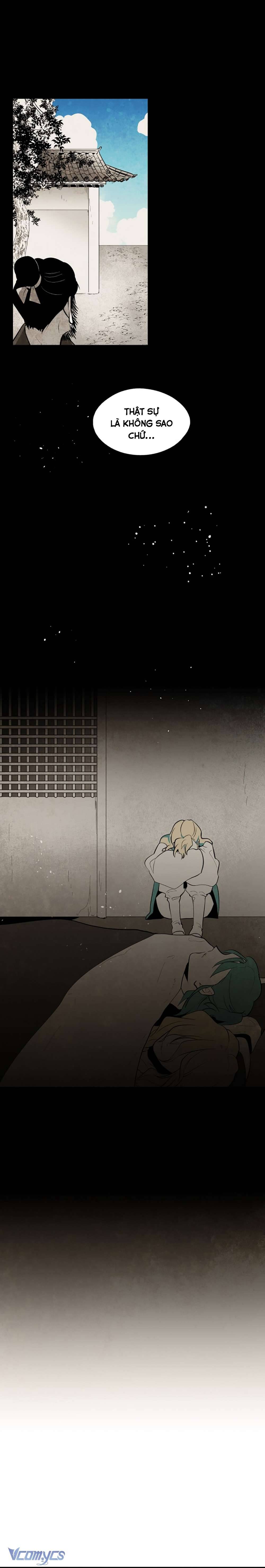 Vân Trung Hoa Chapter 54 - Trang 4