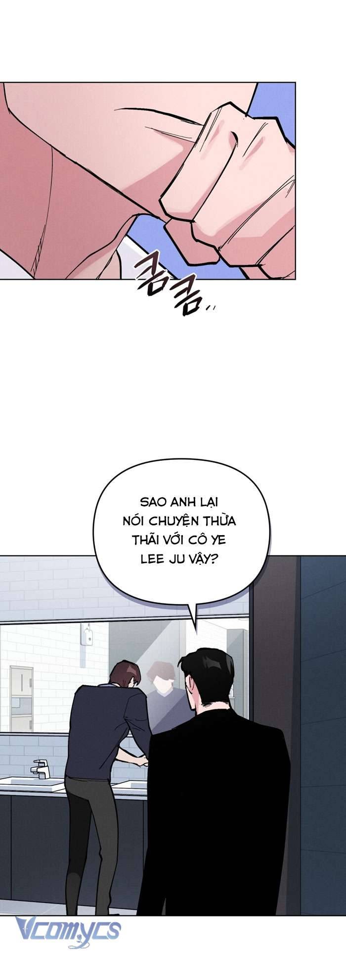 [18+] 7 Giây Thay Vì Một Nụ Hôn Chap 8 - Trang 2