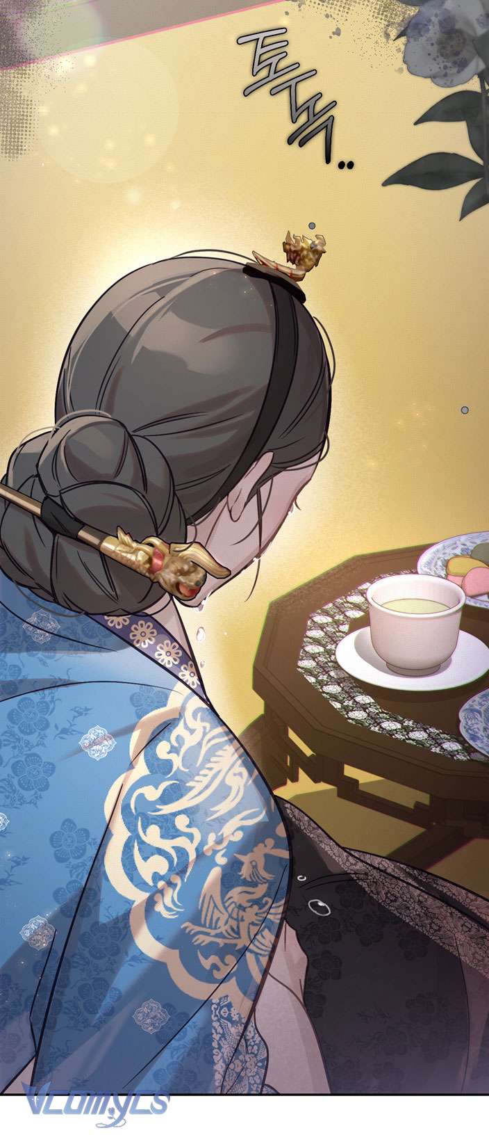 [18+] Tiết Học Bí Mật Của Trung Điện Chap 17 - Trang 2