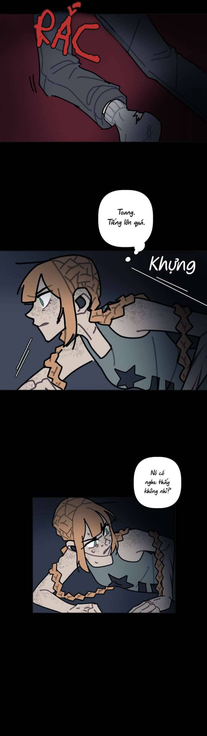 Nghĩa Trang Xe Buýt Chapter 20 - Next Chapter 21