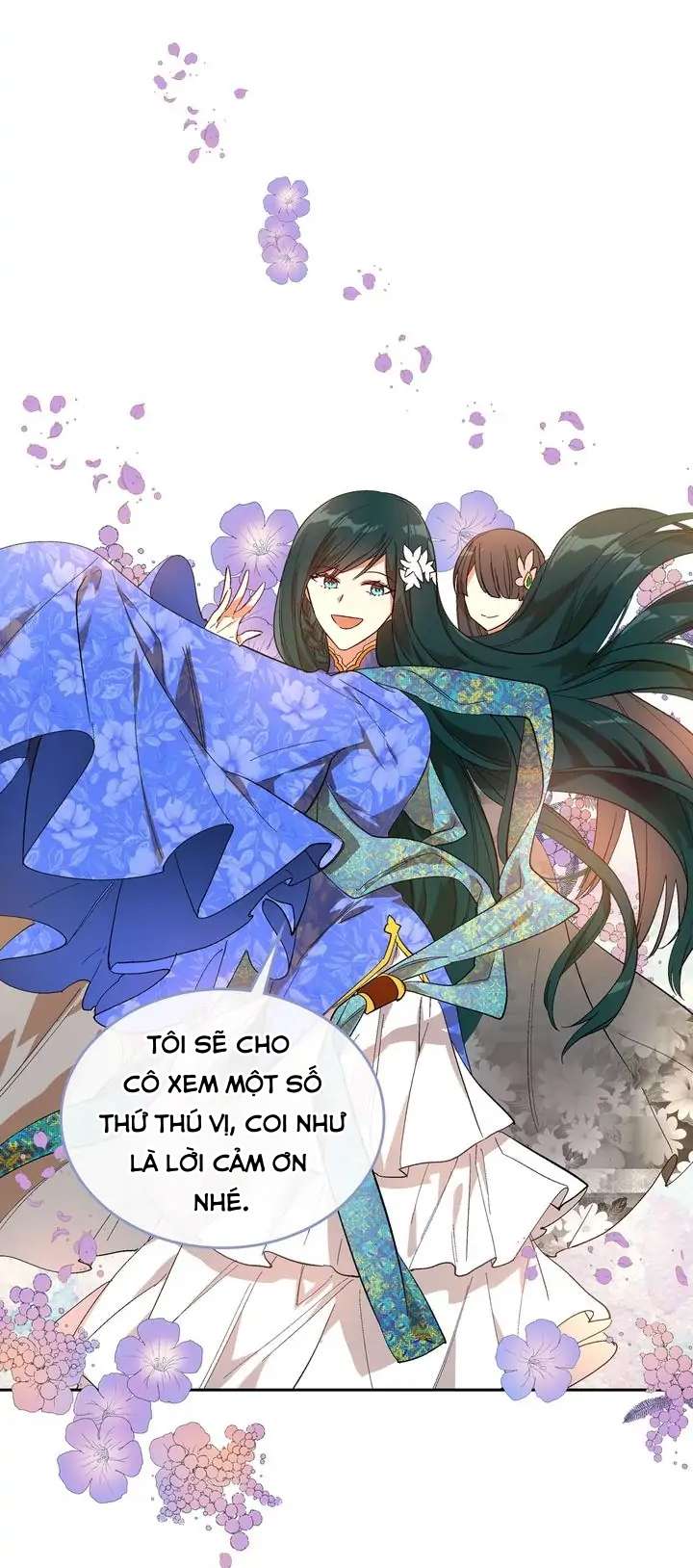 Vị Hôn Thê Khế Ước Của Công Tước Chapter 91 - Trang 4