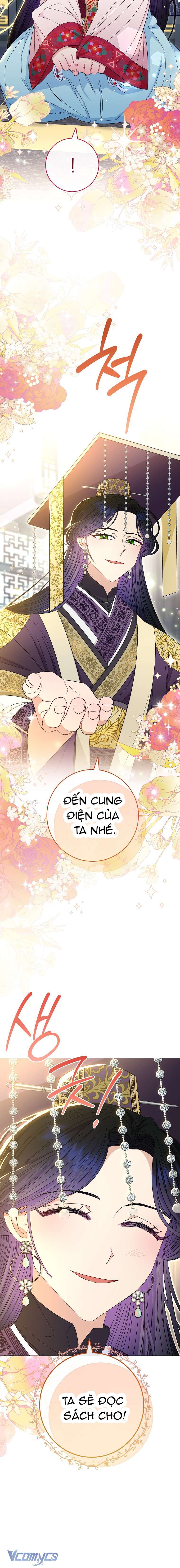 Tiểu Thiếp Chỉ Muốn Sống Yên Bình Chapter 16 - Trang 4