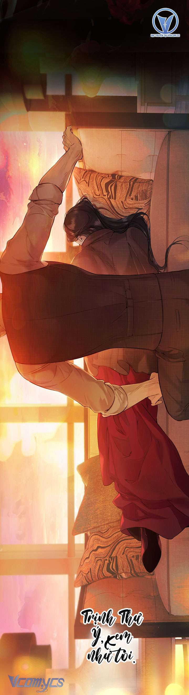 Trêu Nhầm Chap 42 - Trang 4