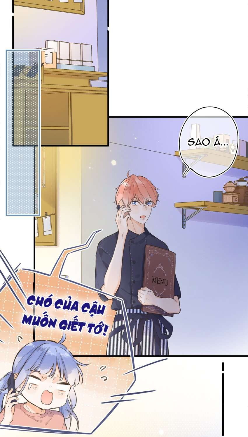 Ánh Sao Phiêu Linh Trong Nước Chap 66 - Trang 4