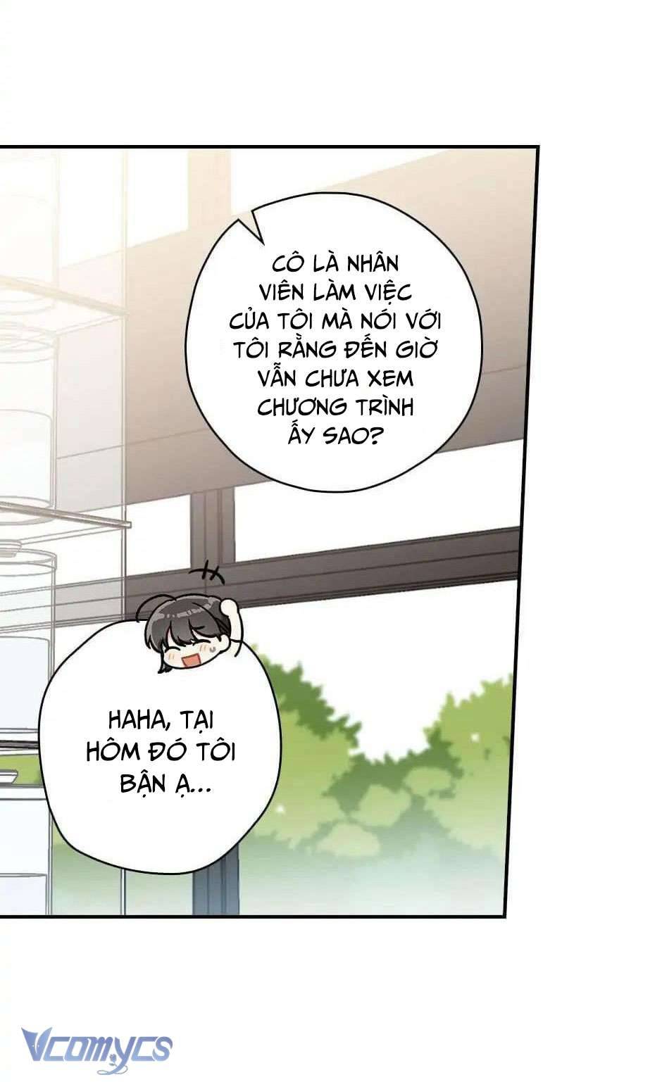 Ly Espresso Của Mùa Xuân Chapter 17 - Trang 4