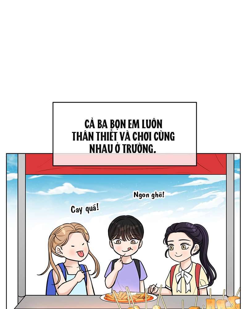 Thời Gian Trở Thành Lý Do Của Đôi Ta Chapter 19 - Trang 4